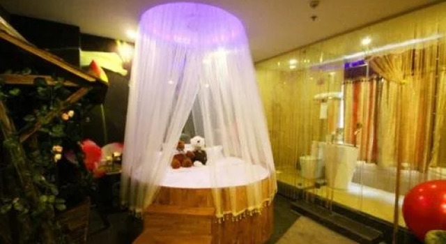 Pudding Love Hotel