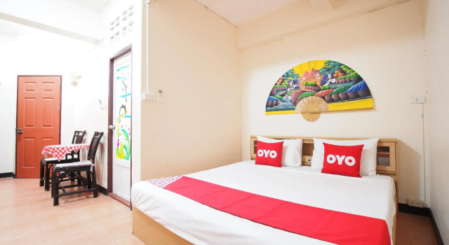 Двухместный номер Standard OYO 963 Sunshine Guesthouse