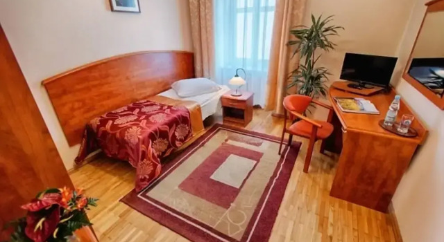 Номер Premium Hotel Restauracja Caspar