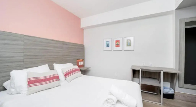 Двухместный номер Standard The Julia Hotel