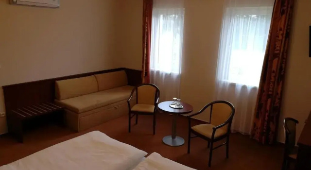 Семейный номер Standard Penzion Siesta