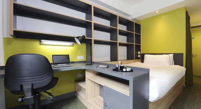 Номер Standard Peel Park Quarter - Campus Accommodation
