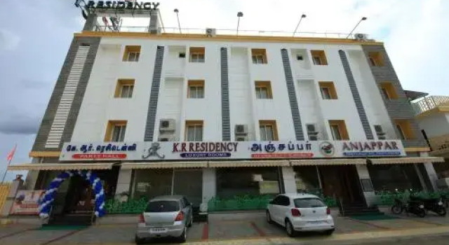 KR Residency, Забронировать Отель Отели штата Тамилнада с завтраком, Завтраки