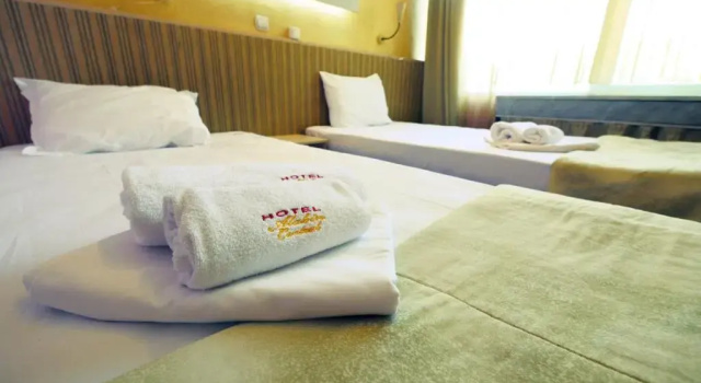 Двухместный номер Standard Hotel Alabin Central