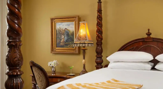 Двухместный номер Standard The Inn on West Liberty