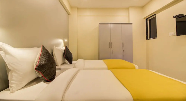 Turquoise Kharadi A Business Hotel