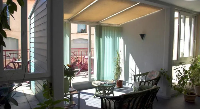 Süper üç kişilik oda Hotel de Bordeaux