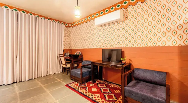 Номер Premium Gandhisagar Forest Retreat