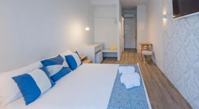 Студия The ELECTRA Premium Boutique Apartments