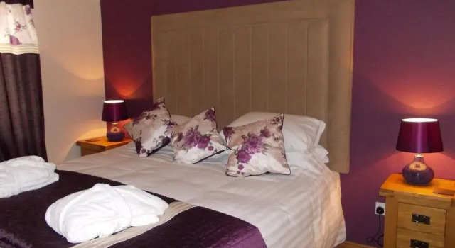 Laurel Lodge, Book Feriehus Minnigaff Scotland