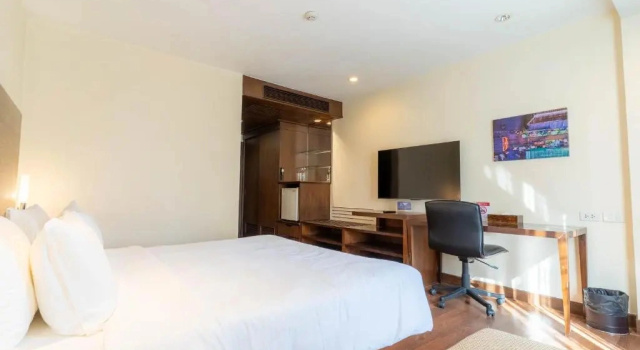 Номер Deluxe Journeyhub Sukhumvit 26, Bangkok