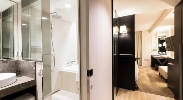 Двухместный номер Family Solaria Nishitetsu Hotel Seoul Myeongdong - Renovated in 2025