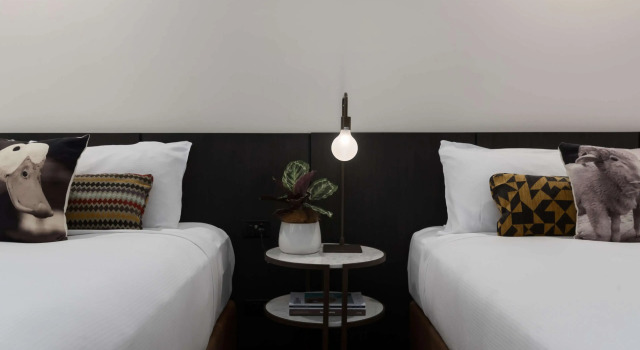 Двухместный номер Standard Rydges Fortitude Valley