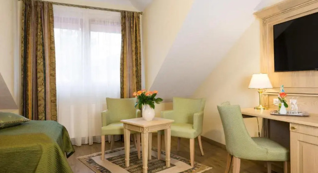 Двухместный номер Comfort Hotel Rebstock