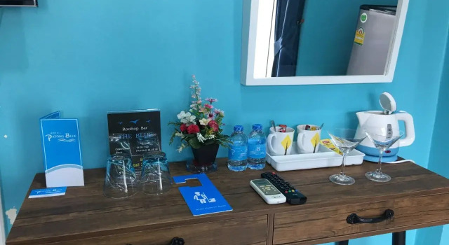 PATONG BLUE HOTEL, Забронировать Отель Недорогие отели острова Пхукета, недорого