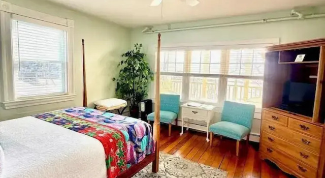 Двухместный номер Premier с балконом и oceanfront The Glen Cove Hotel & Restaurant