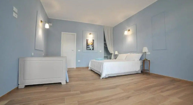 Номер Superior B&B LOFFICINA DEI SOGNI