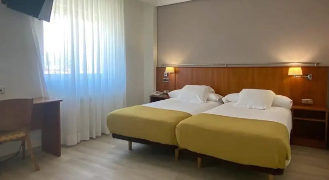 Номер Standard Hotel Ciudad de Compostela