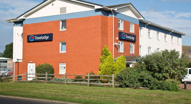 Travelodge Eastbourne Willingdon Drove, Забронировать Отель Отели Исторического графства Суссекса с парковкой, Парковка