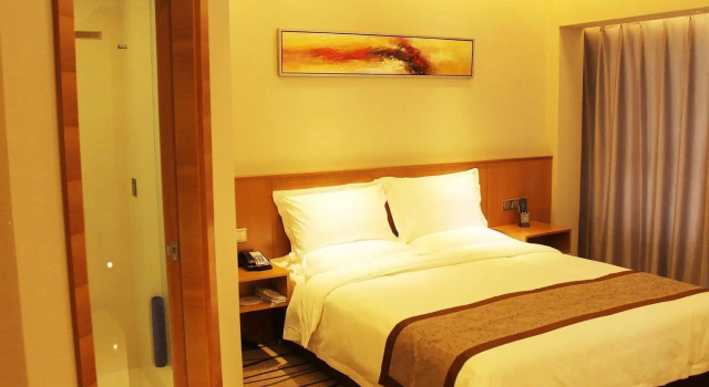 Meijing Jingpin Hotel, Reservar Hotel Datong Shanxi