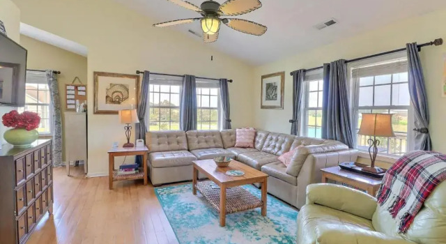 5170 RVA Hideaway 1 Mile to Beach, Varaa Hotelli Kill Devil Hills Outer Banks