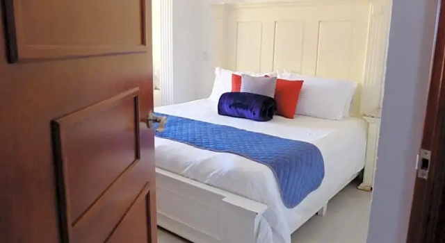 Двухместный полулюкс с балконом Hotel Estancia Real