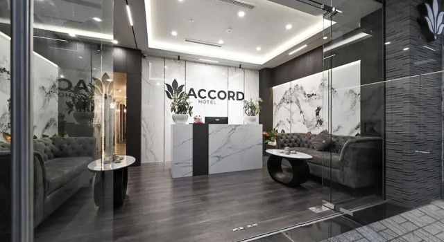Accord Hotel Binh Tan, Забронировать Отель Хошимин провинция Хошимин