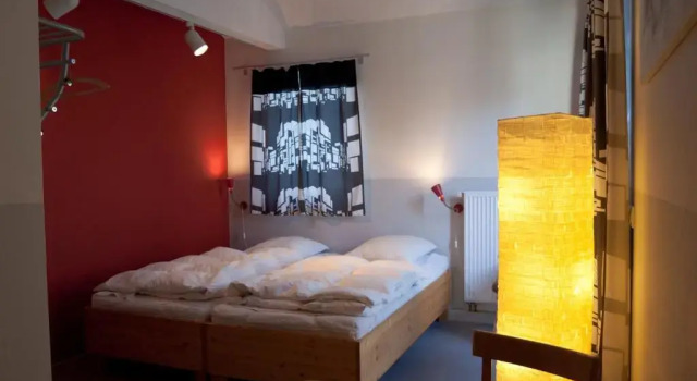 Студия Babelfish Hostel