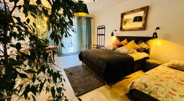 Студия Ikšķiles apartamenti