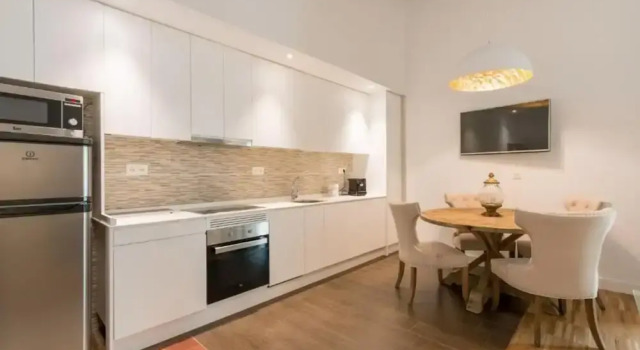 Апартаменты Standard BiBo Suites Oro del Darro