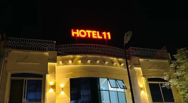 Hotel 11 Islamabad, Book Hotel Hotels in Islamabad with Parking, Parking