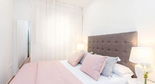 Magnificent 2BD Apartment in the Center of Malaga Marin Garcia I, Забронировать Апартаменты/квартира Апартаменты Малаги, рядом с Salamanca Market, Апартаменты/квартира