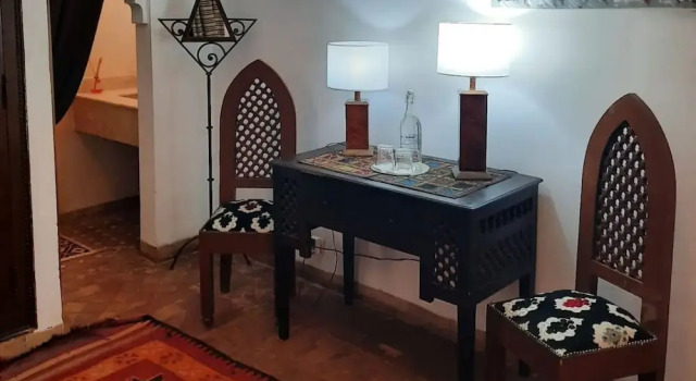 Номер Standard Riad Aubrac