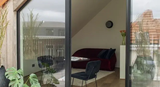 Люкс Deluxe Riga Suites Antwerp