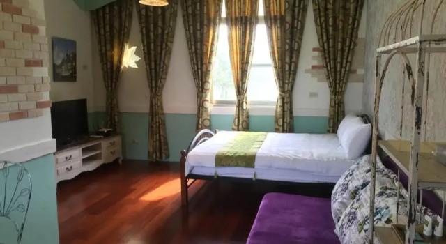 Номер Superior Ma Dou Donkey Kitchen B&B