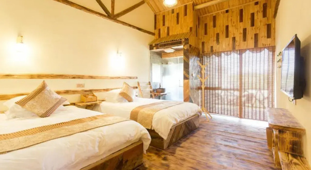 Waian NO.5 Inn, Book Lejlighed Huzhou 