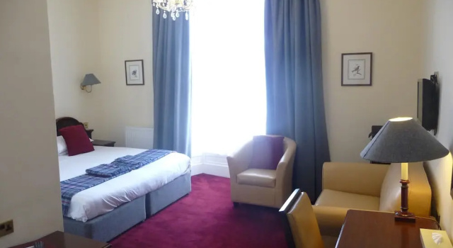 Двухместный номер Classic The Royal George Hotel