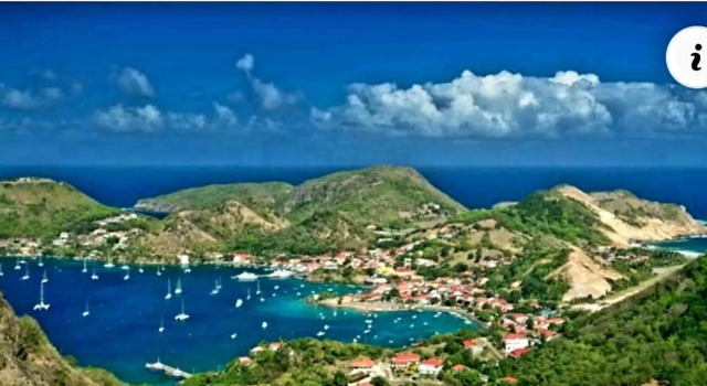 Studio Grande Anse, Забронировать Отель Тер-де-О Бас-Тер