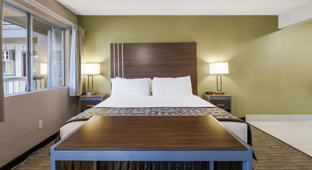 Двухместный номер Superior Heritage Inn - Yosemite/Sonora