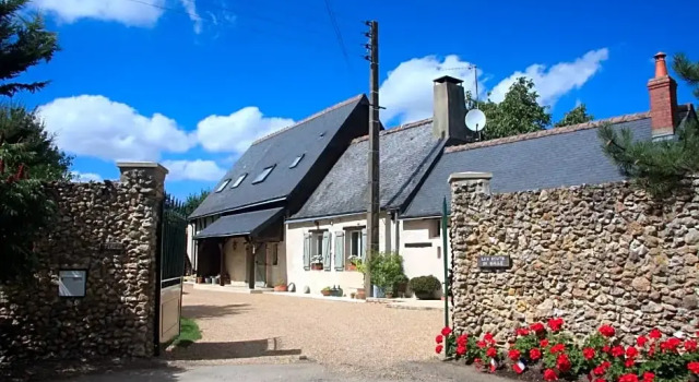 Les Bouts de Rallé Chambre dHotes, Réserver Hôtel Sainte-Osmane 