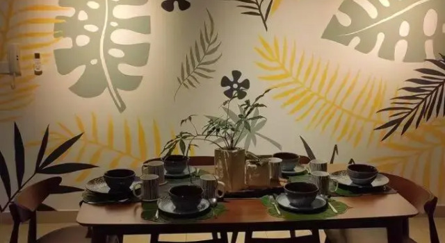 Апартаменты ALOCASIA Geniehome 3BR Free Wifi @ Utropolis Shah Alam