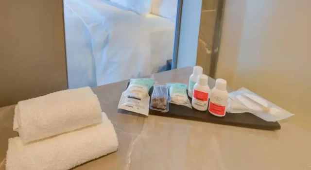 Двухместный номер Superior DoubleTree by Hilton Porto Alegre