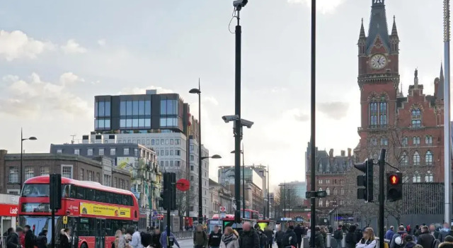 Апартаменты homely - Central London King’s Cross Apartments