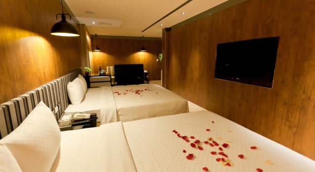168 Motel-Zhongli, Buchen Sie Motel Taoyuan Taoyuan Municipality
