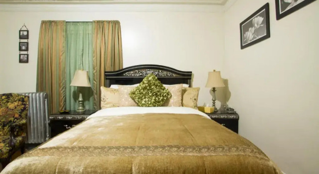 Номер Standard A and FayeBed and Breakfast, Inc