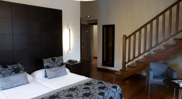 Люкс Hotel Palacio de Merás