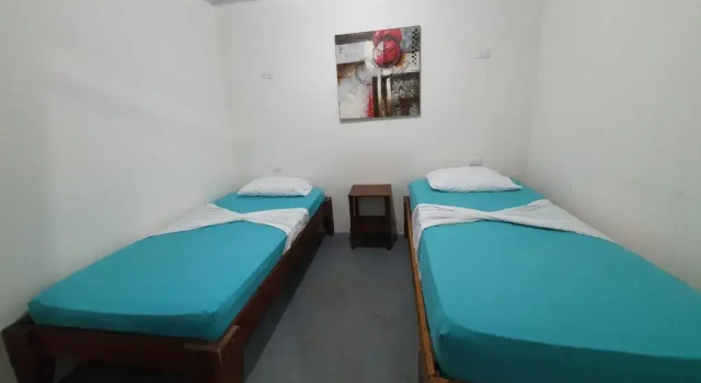 Номер Standard Cabinas Palmer