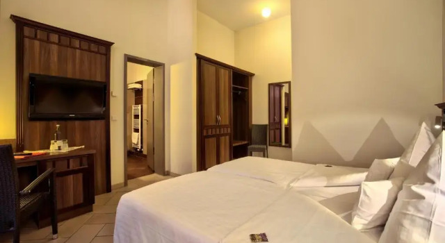 Номер Standard Waldhotel