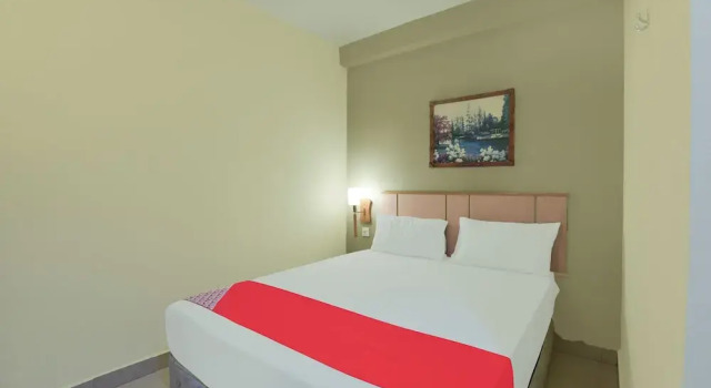 Номер Deluxe Hotel O Cozy Fox Hotel