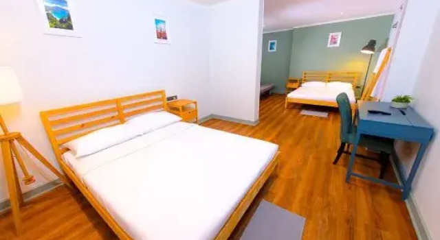 Семейный номер Standard OSheas Sukhumvit Bangkok
